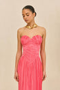 ASHIKA GOWN - SANGRIA