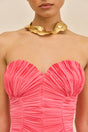 ASHIKA GOWN - SANGRIA