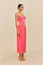 ASHIKA GOWN - SANGRIA
