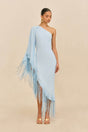 ESPERANZA DRESS - COASTAL