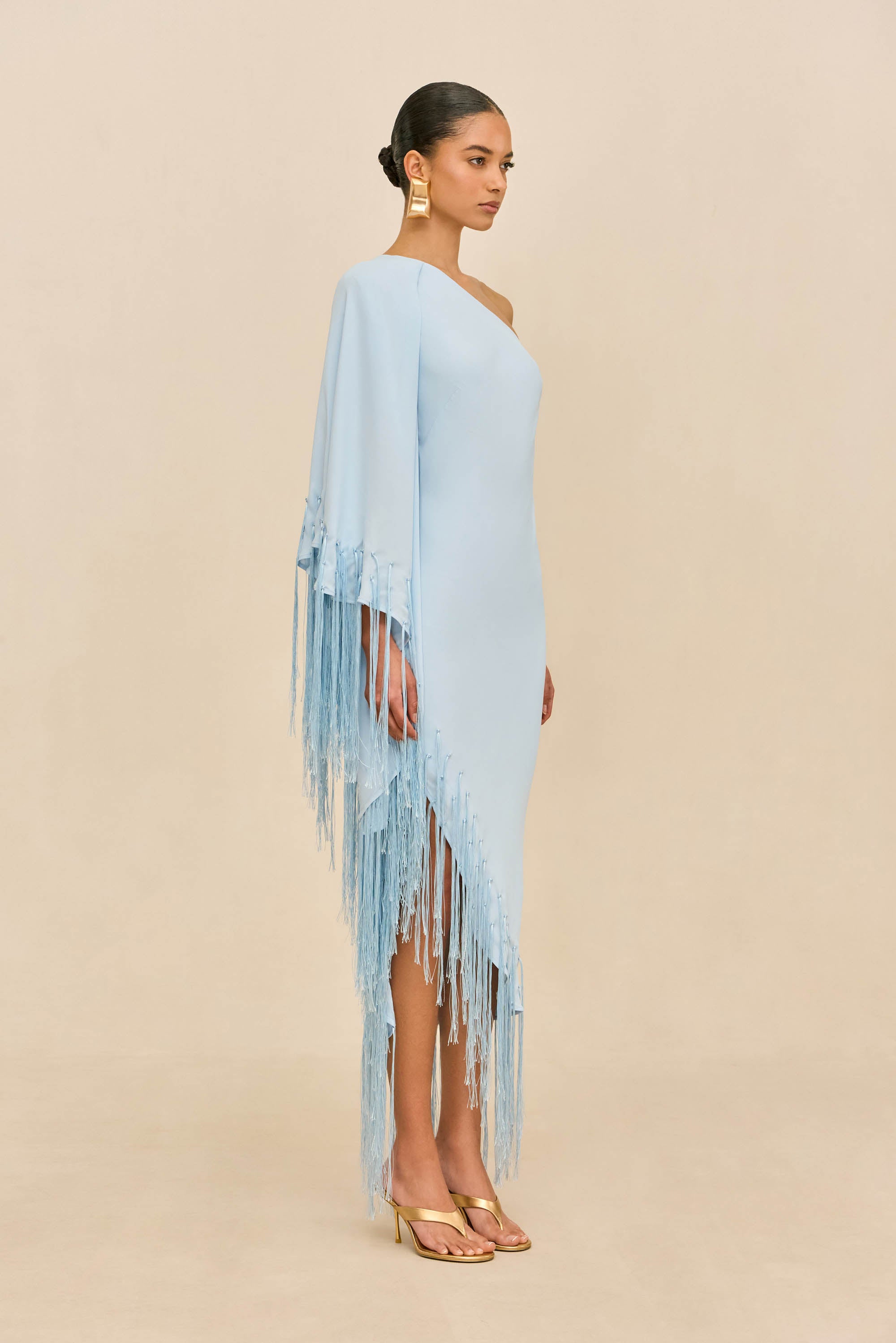 ESPERANZA DRESS - COASTAL