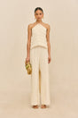 ARY PANT - OFF WHITE