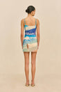 CARDELA DRESS - RIO BEACH PRINT