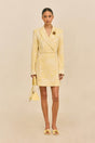 BENNEY BLAZER - TAPESTRY MULTI