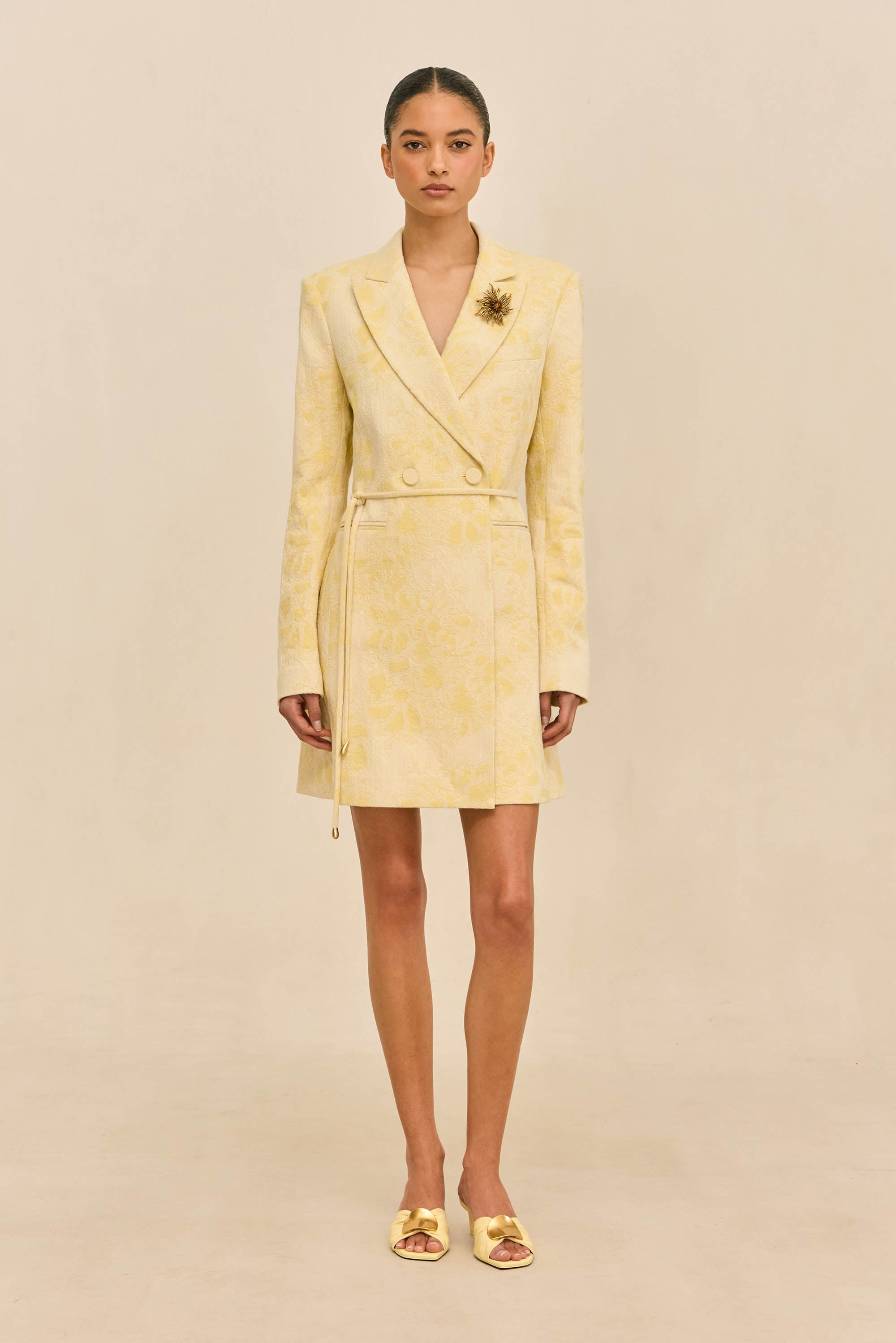 BENNEY BLAZER - TAPESTRY MULTI