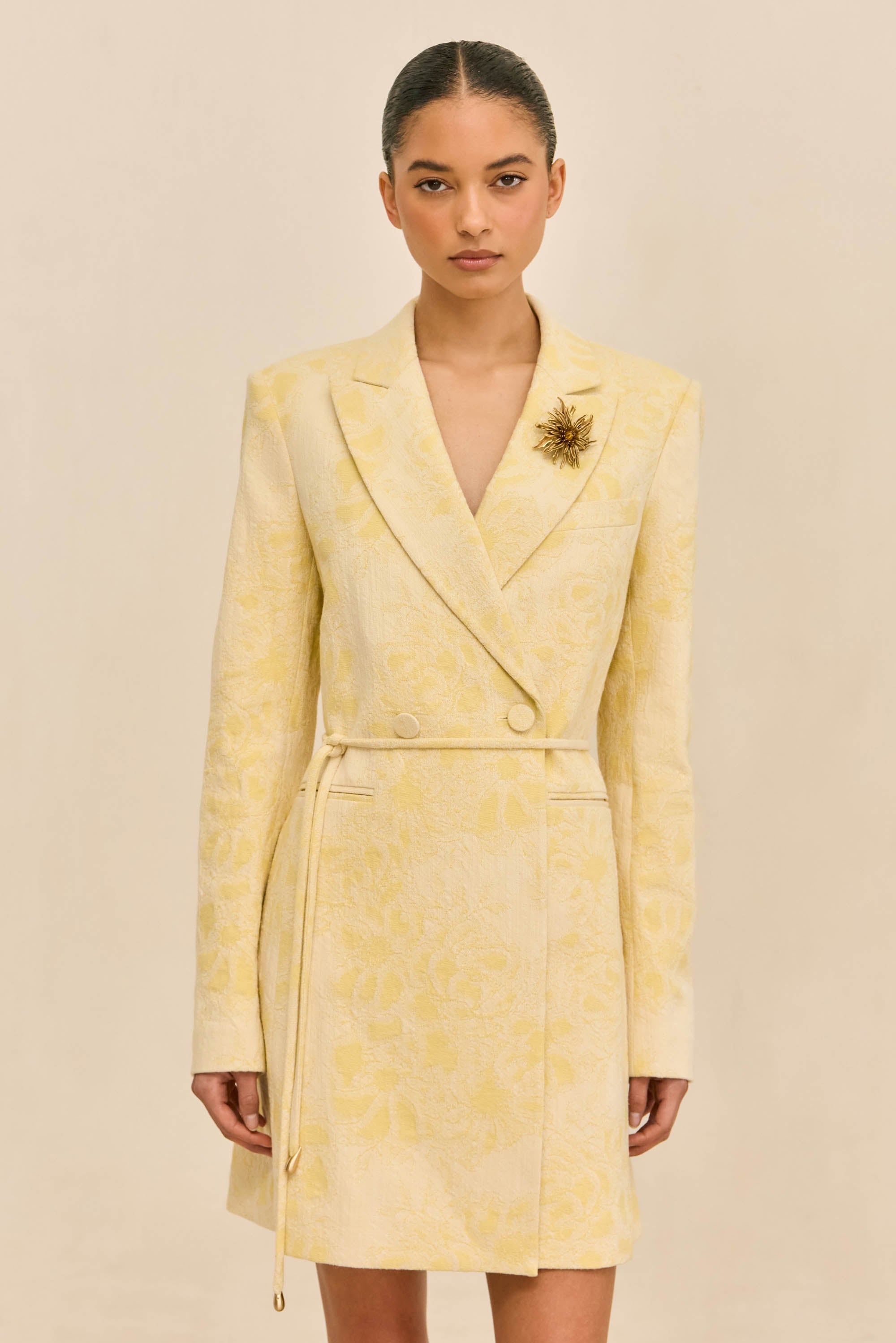BENNEY BLAZER - TAPESTRY MULTI