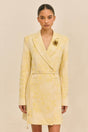 BENNEY BLAZER - TAPESTRY MULTI
