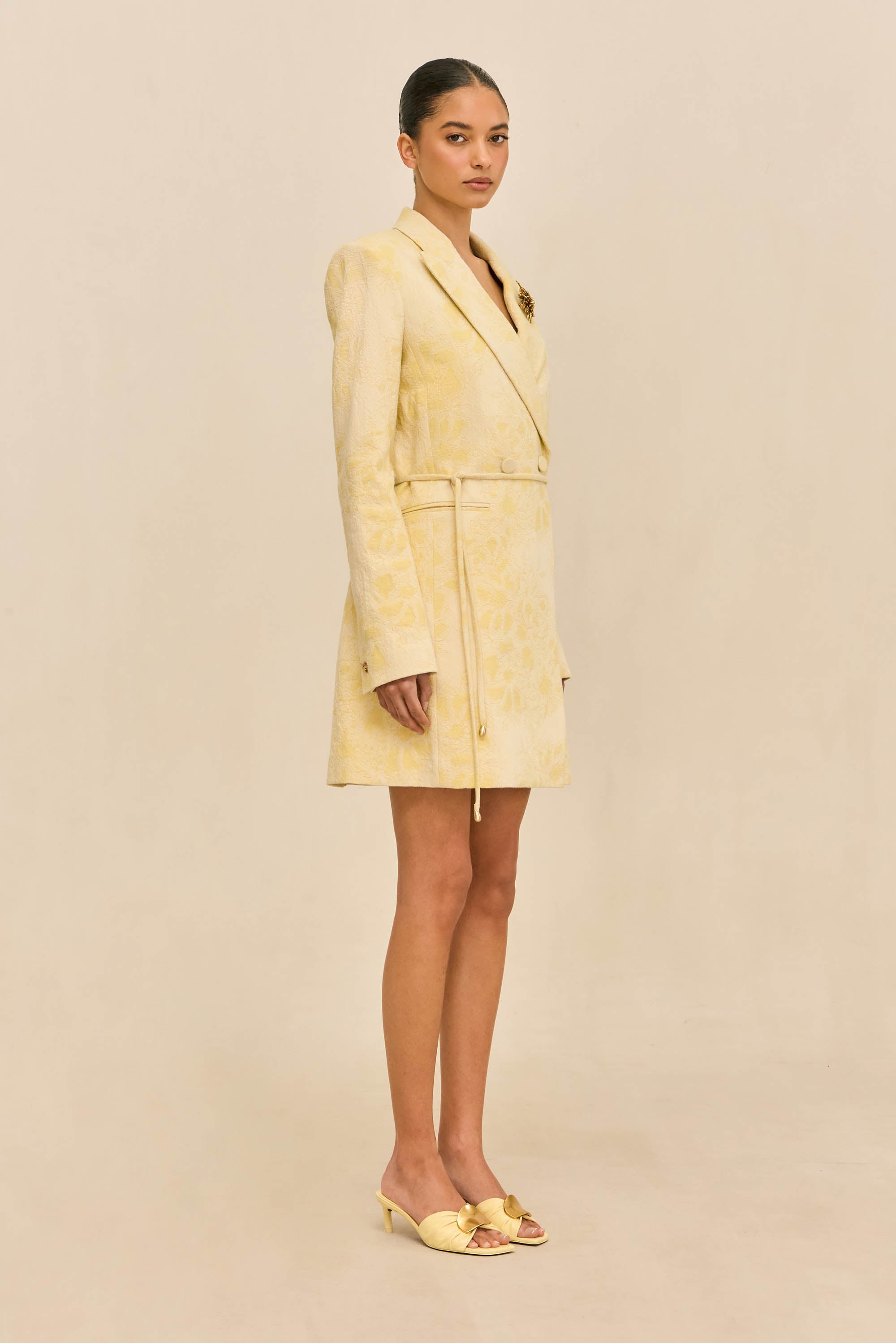 BENNEY BLAZER - TAPESTRY MULTI