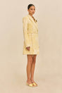 BENNEY BLAZER - TAPESTRY MULTI