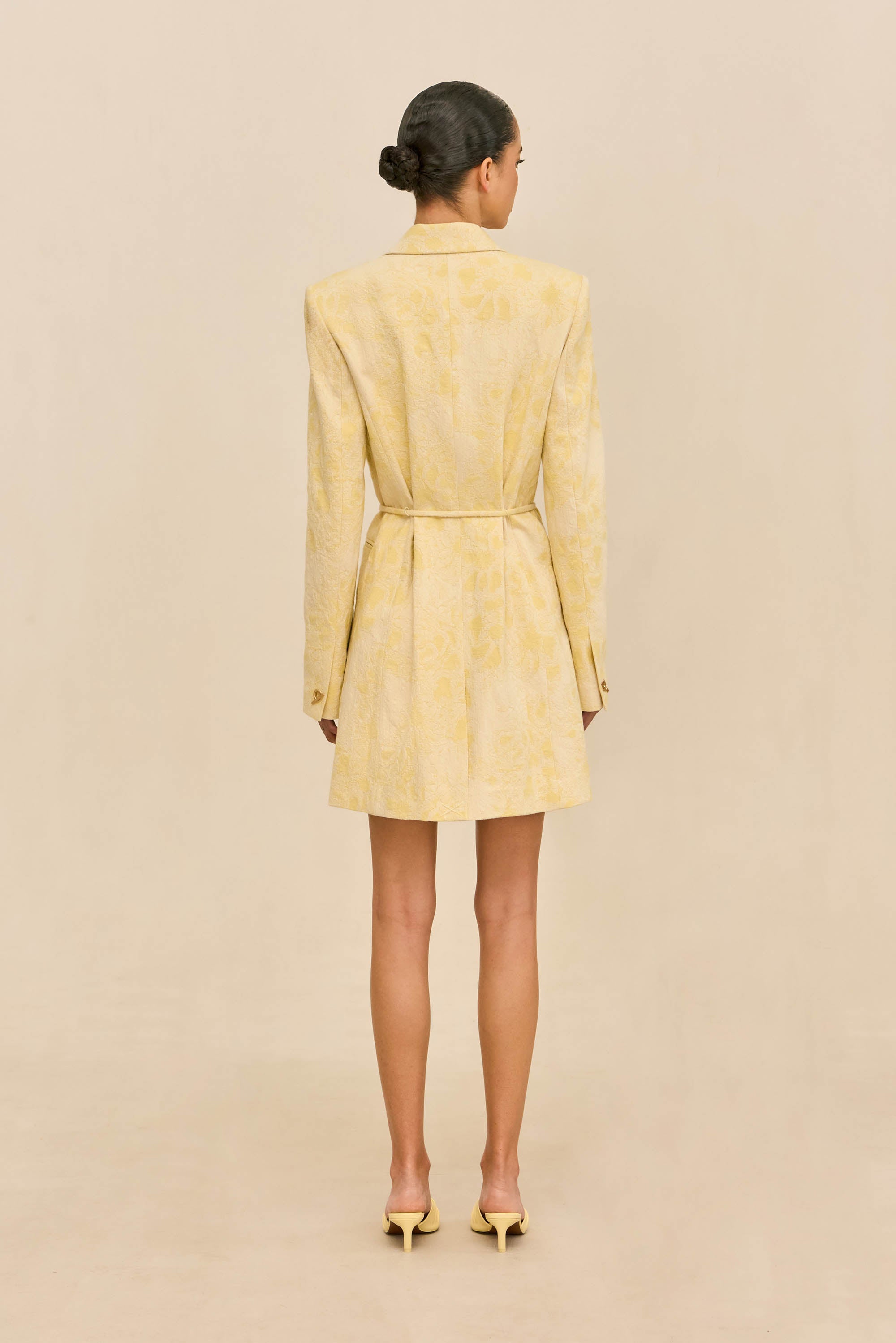 BENNEY BLAZER - TAPESTRY MULTI