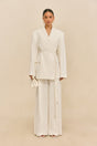 FARIM BLAZER - OFF WHITE