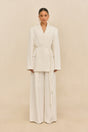 KERALA PANT - OFF WHITE