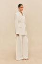 KERALA PANT - OFF WHITE