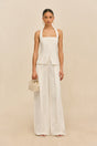 KERALA PANT - OFF WHITE