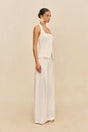KERALA PANT - OFF WHITE