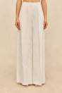 KERALA PANT - OFF WHITE