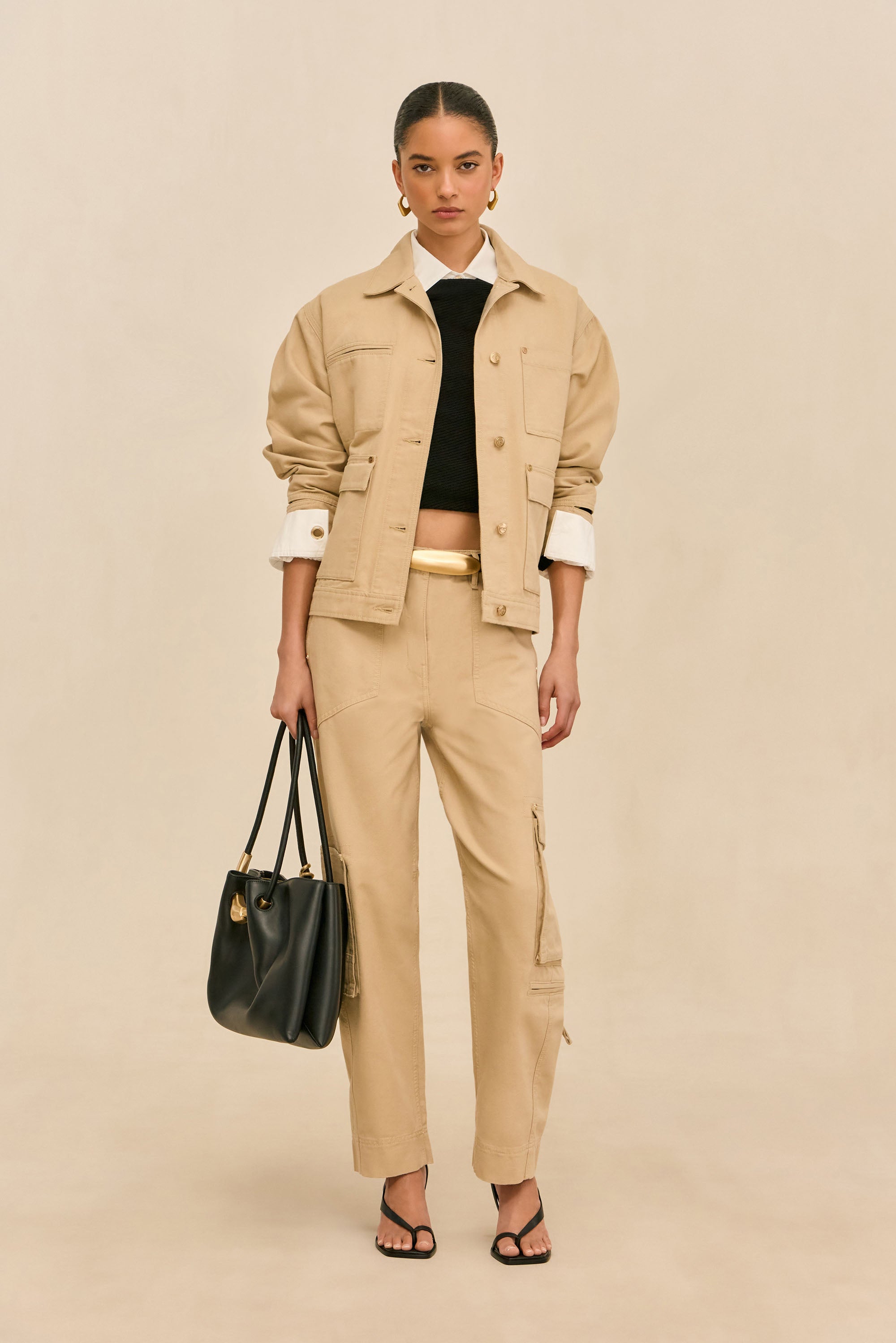 VEGA JACKET - BIRCH