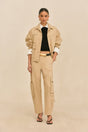 VEGA JACKET - BIRCH