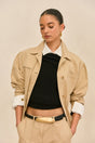 VEGA JACKET - BIRCH