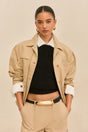VEGA JACKET - BIRCH