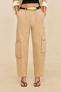 XIA PANT - BIRCH