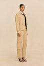 VEGA JACKET - BIRCH