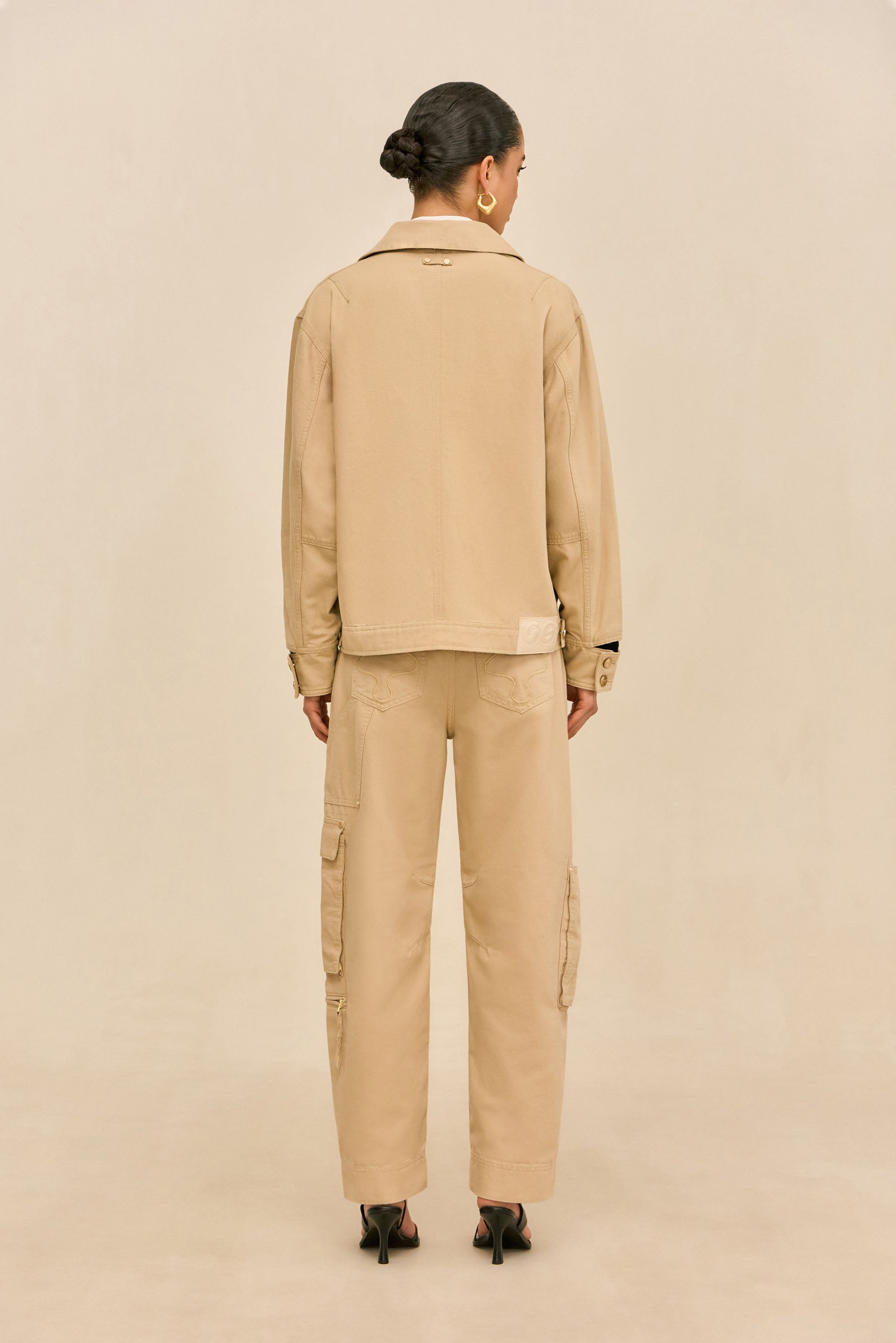 VEGA JACKET - BIRCH