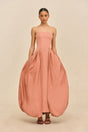 KALEA DRESS - PETAL PINK