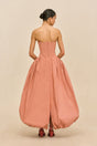KALEA DRESS - PETAL PINK