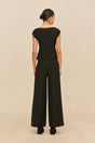 CELESTIA TOP - BLACK