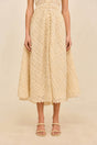 LEYO DRESS - SESAME MULTI