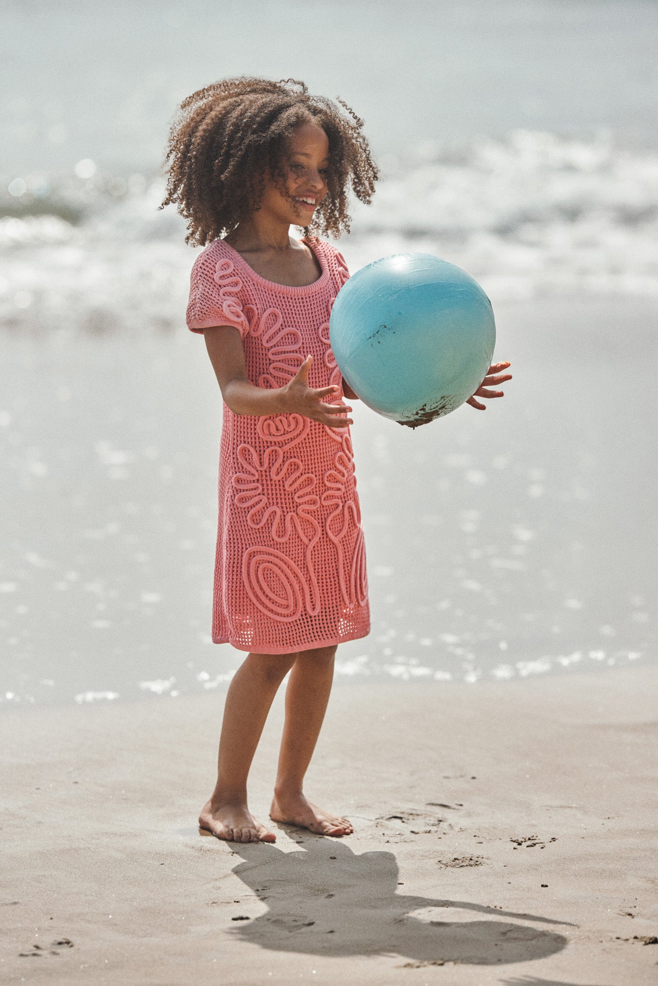 KIDS CHIMI DRESS - BUBBLE