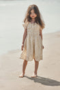 KIDS LEYO DRESS - SESAME MULTI