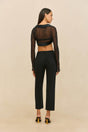 ELIEL JACKET - BLACK