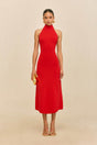 KATARA KNIT DRESS - GHERMEZ