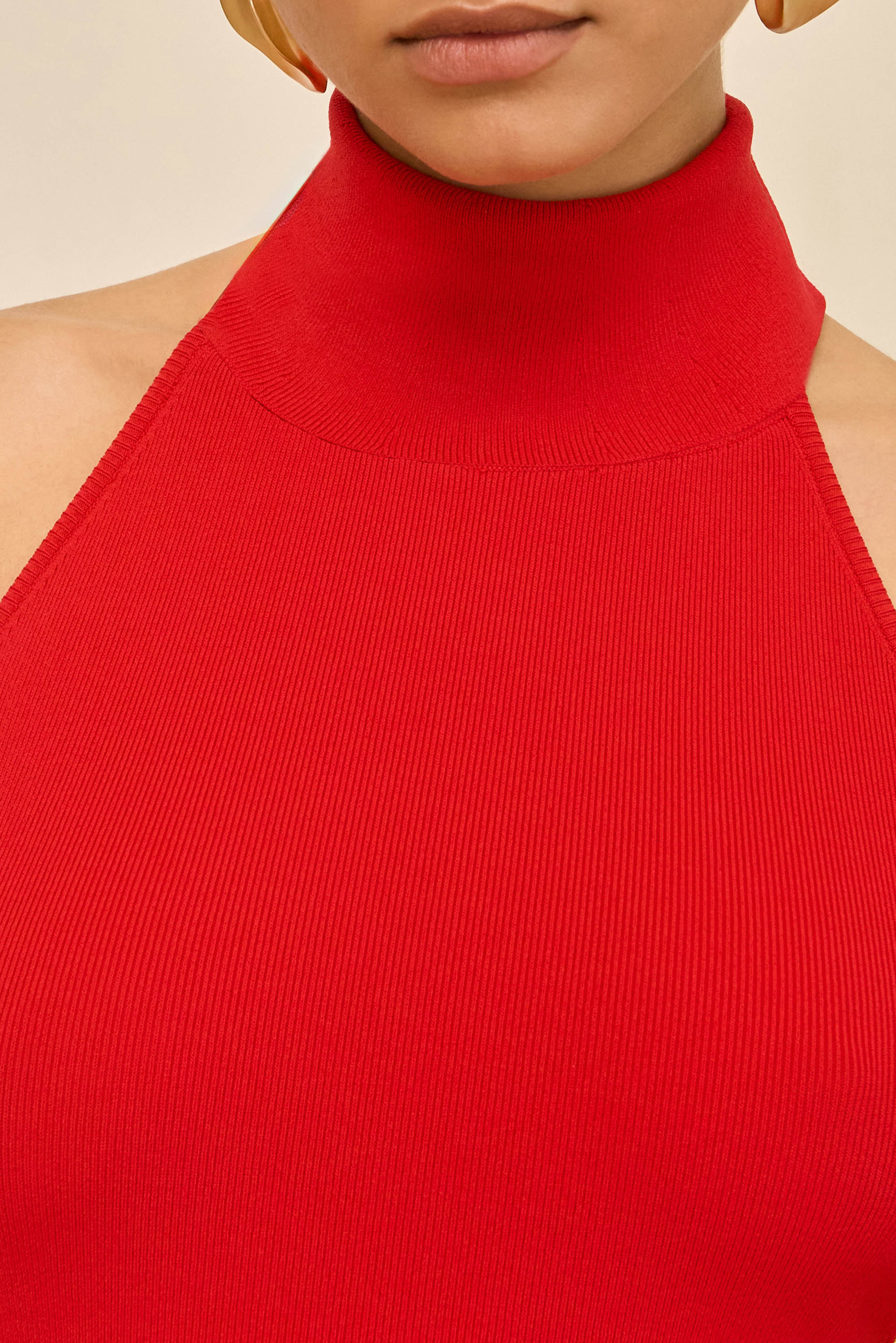 KATARA KNIT DRESS - GHERMEZ