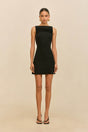 ISARAY DRESS - BLACK
