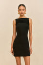 ISARAY DRESS - BLACK