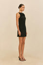 ISARAY DRESS - BLACK