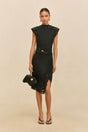 SHAYA SKIRT - BLACK
