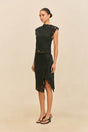 DESTRY TOP - BLACK