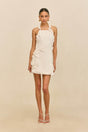 ELLIANA DRESS - OFF WHITE