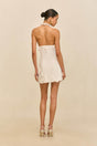 ELLIANA DRESS - OFF WHITE