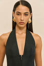SAMYA DRESS - BLACK