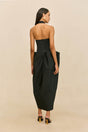 SAMYA DRESS - BLACK