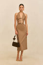 ESTELLE DRESS - MONTE