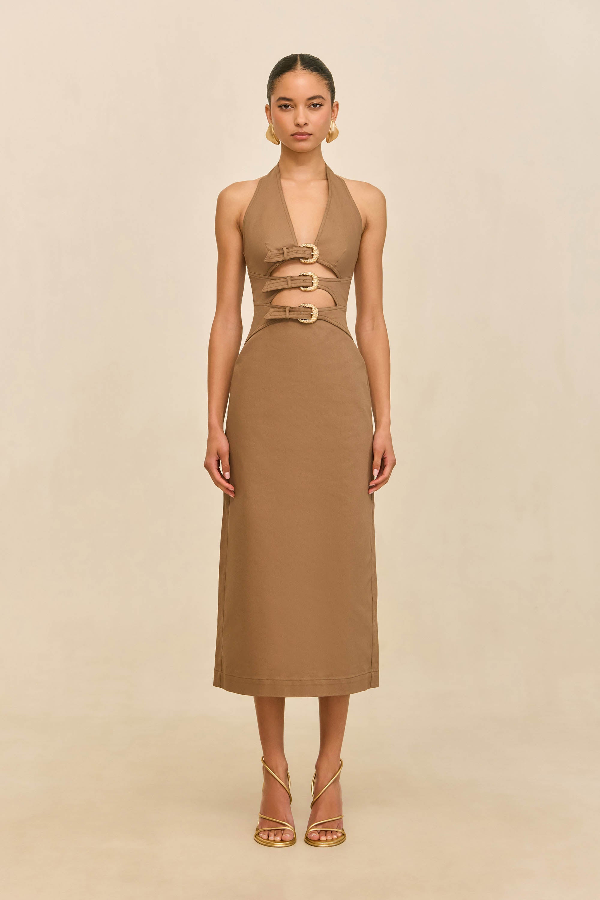 ESTELLE DRESS - MONTE