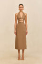 ESTELLE DRESS - MONTE