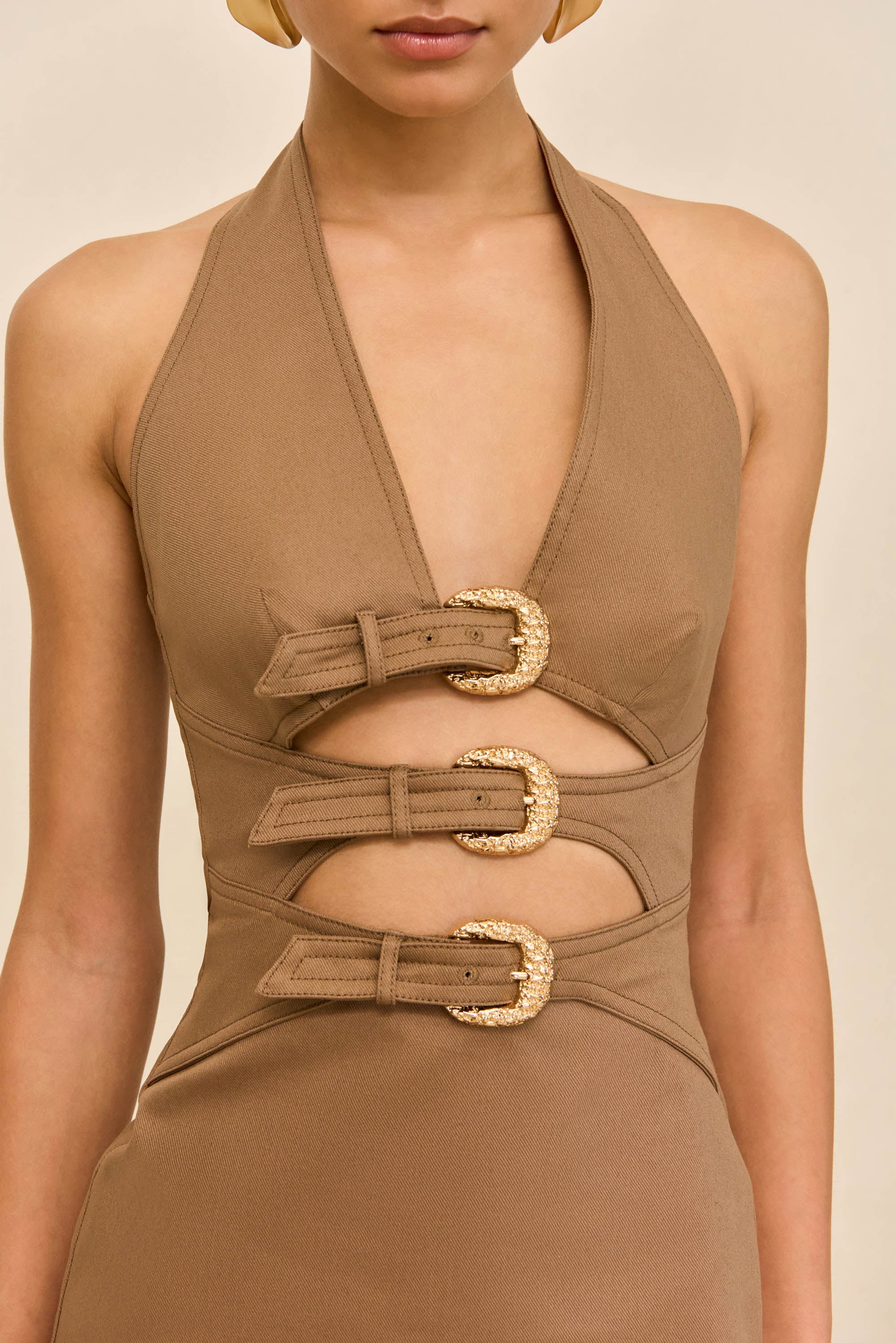 ESTELLE DRESS - MONTE