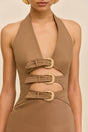 ESTELLE DRESS - MONTE
